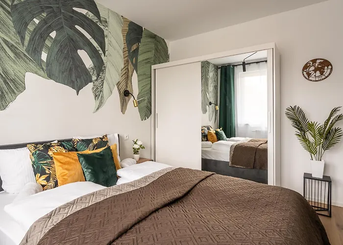 Rentplanet - Apartament Dluga