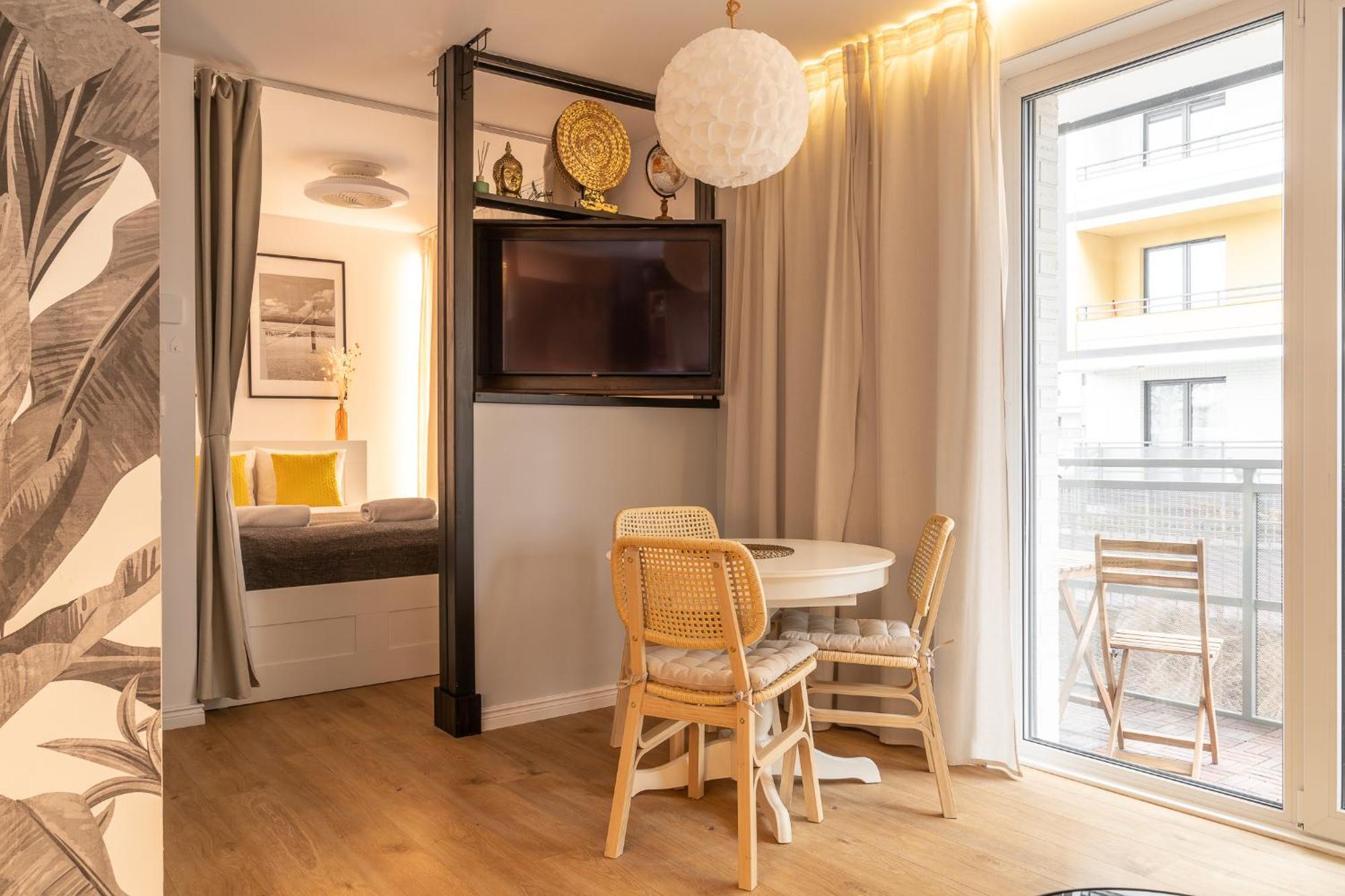 Apartment Rentplanet - Dluga *