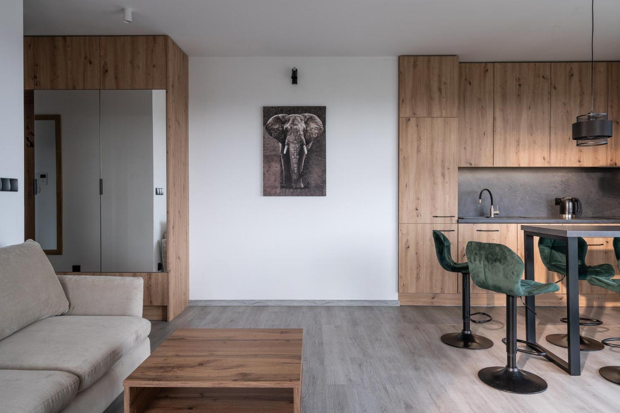 Apartment Rentplanet - Dluga *