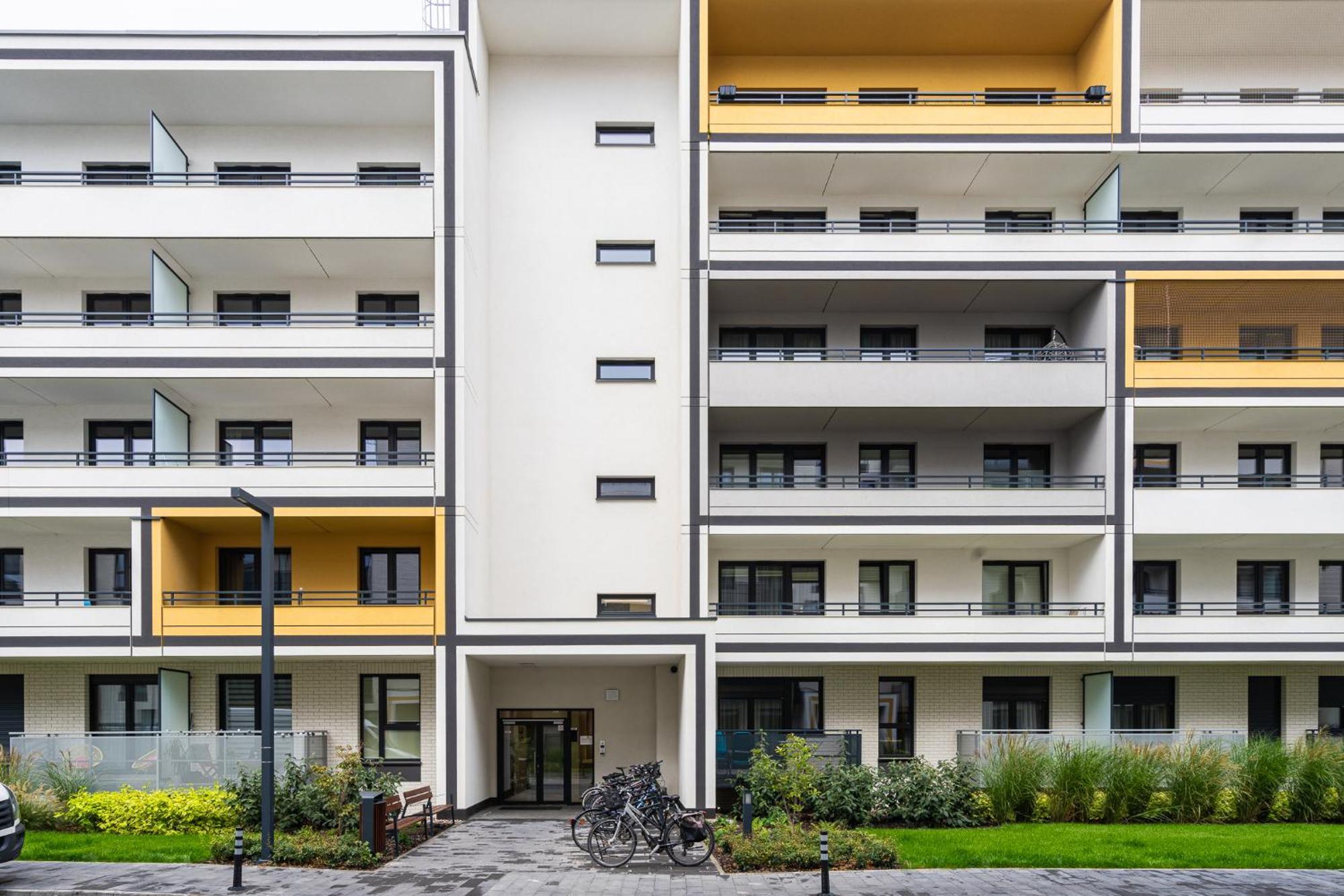 Apartment Rentplanet - Dluga Breslau